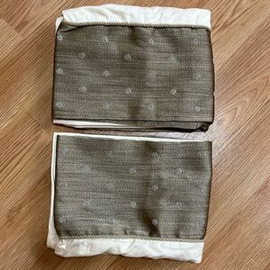 Veratex Queen Set of 2 Pillowcases